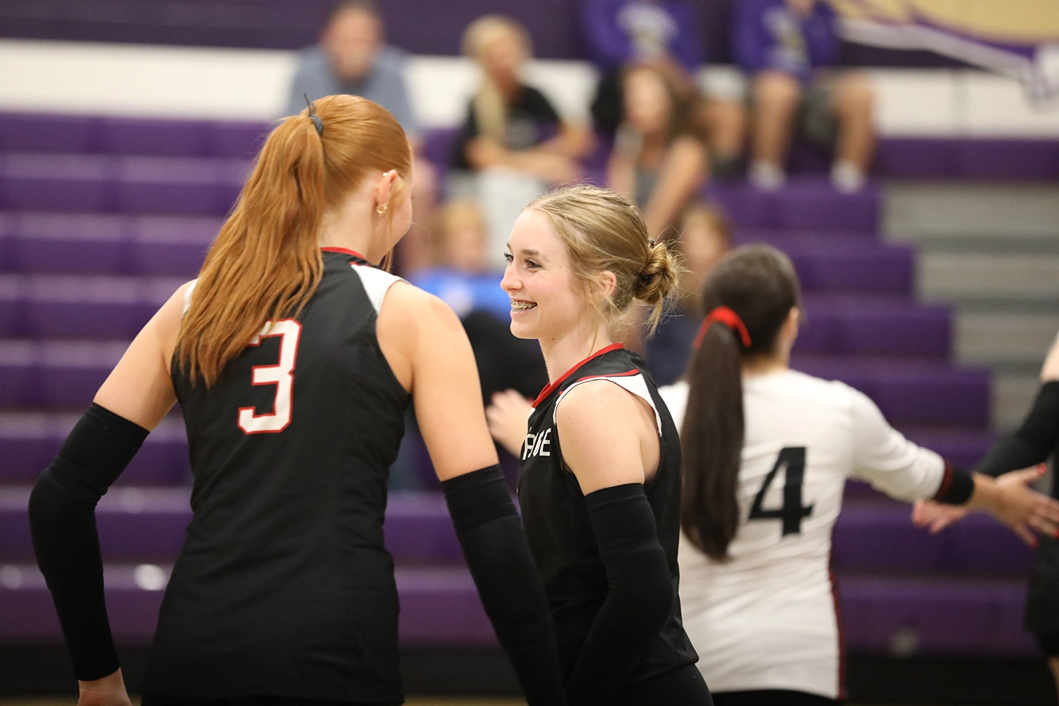 All Smiles Playing QC