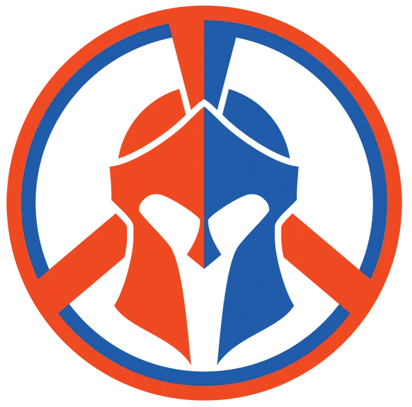 Camelback Spartans logo